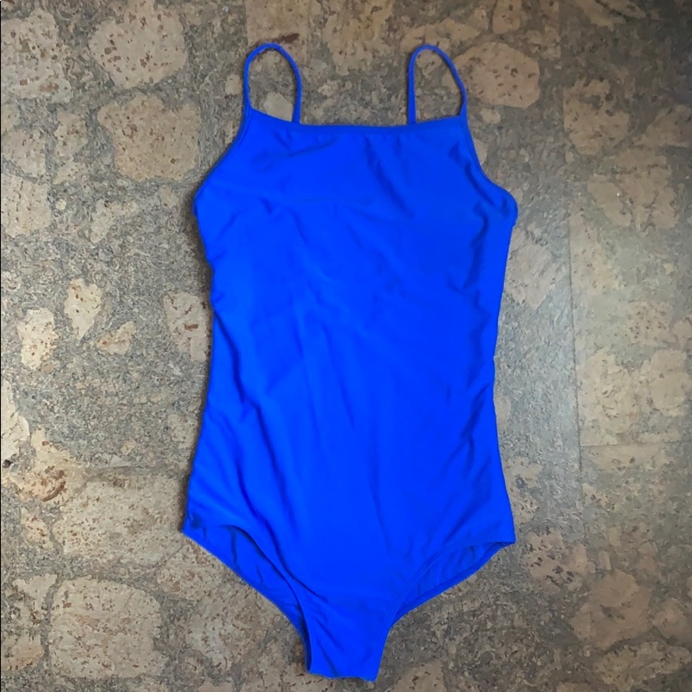 ROYAL BLUE ADI DANCEWEAR LEOTARD
